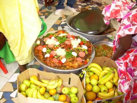 lors de notre sortie a somone